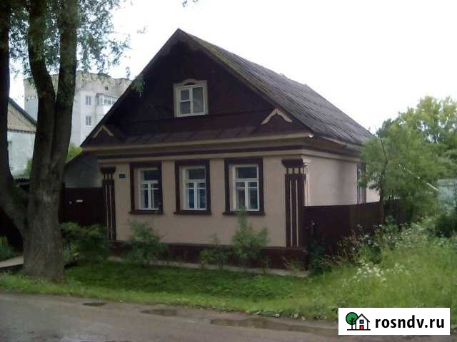 Дом 60 м² на участке 12 сот. на продажу в Ржеве Ржев - изображение 1