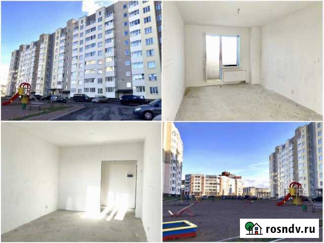 1-комнатная квартира, 42 м², 8/9 эт. на продажу в Гатчине Гатчина - изображение 1