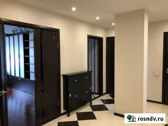 2-комнатная квартира, 85 м², 18/19 эт. в аренду на длительный срок в Московском Московской области Московский - изображение 1