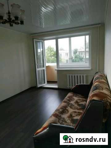 1-комнатная квартира, 36 м², 4/5 эт. в аренду на длительный срок в Зарайске Зарайск - изображение 1