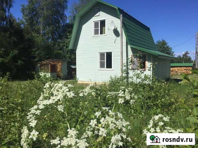 Дом 70 м² на участке 20 сот. в аренду на длительный срок в Пряже Пряжа - изображение 1