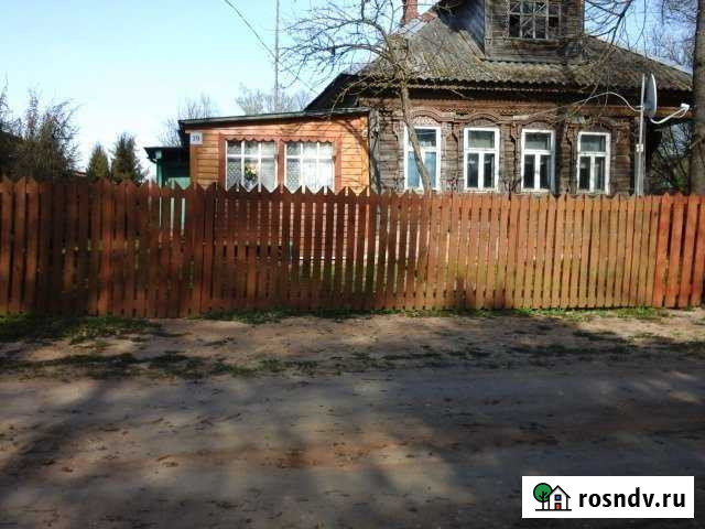 Дача 51 м² на участке 8 сот. на продажу в Лотошино Лотошино - изображение 1