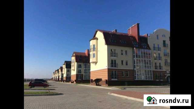 1-комнатная квартира, 37 м², 5/5 эт. на продажу в Гурьевске Калининградской области Гурьевск - изображение 1