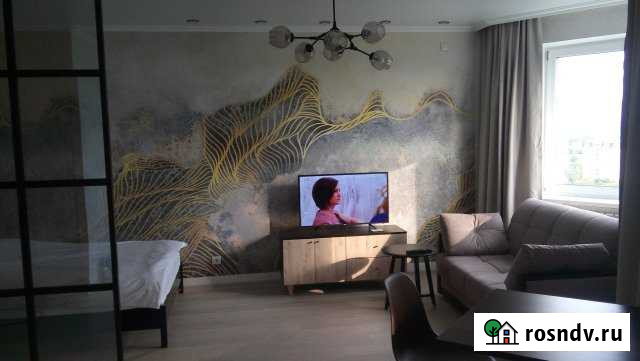 Квартира-студия, 45 м², 15/17 эт. в аренду посуточно в Брянске Брянск - изображение 1