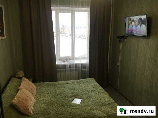 1-комнатная квартира, 30 м², 3/3 эт. в аренду посуточно в Кинешме Кинешма - изображение 1