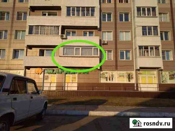Квартира-студия, 33 м², 2/5 эт. на продажу в Бийске Бийск