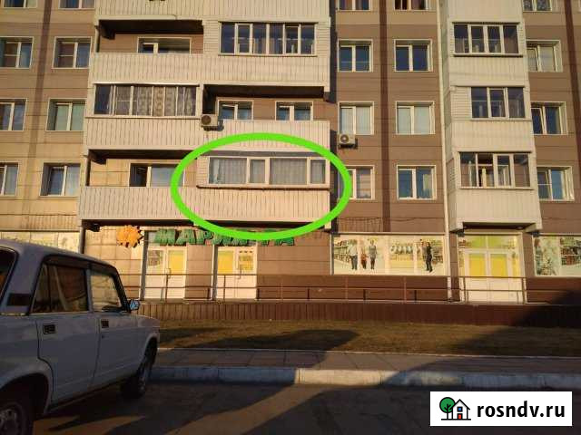 Квартира-студия, 33 м², 2/5 эт. на продажу в Бийске Бийск - изображение 1
