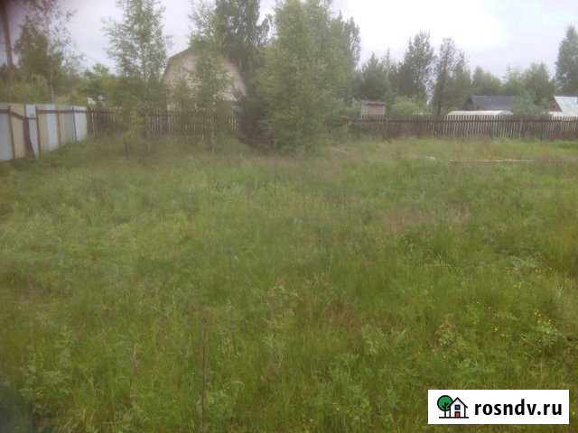 Участок СНТ, ДНП 8 сот. на продажу в Рахье Рахья - изображение 1