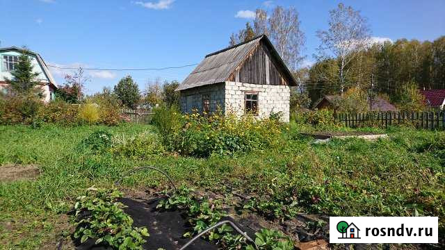 Дача 40 м² на участке 5 сот. на продажу в Бердске Бердск - изображение 1