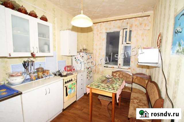 2-комнатная квартира, 52 м², 5/9 эт. на продажу в Североморске Североморск - изображение 1