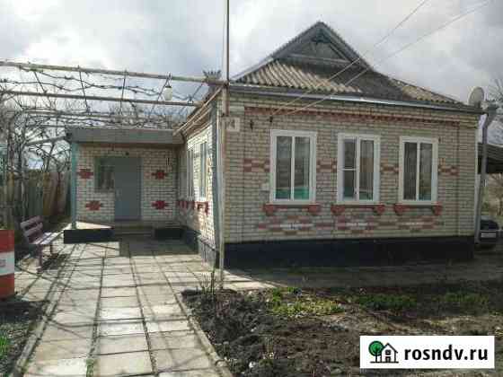 Дом 78 м² на участке 18 сот. на продажу в Брюховецкой Брюховецкая