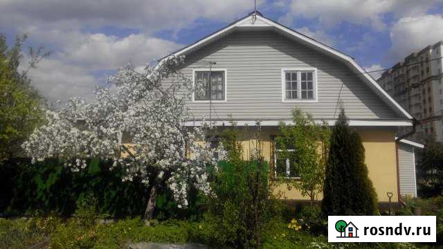 Дом 80 м² на участке 4 сот. на продажу в Янино-1 Янино-1 - изображение 1