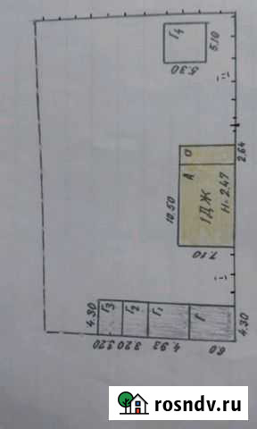Дом 78 м² на участке 10 сот. на продажу в Чульмане Чульман - изображение 1