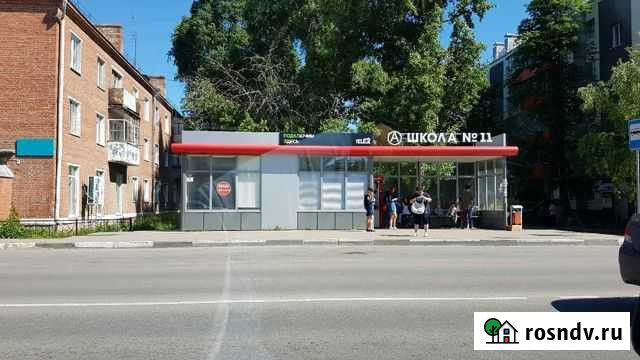 Торговое помещение, 12 кв.м. Белгород - изображение 1