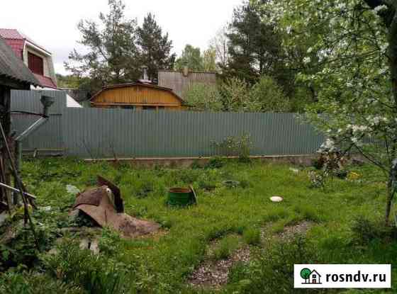 Участок СНТ, ДНП 16 сот. на продажу в Больших Вяземах Большие Вяземы