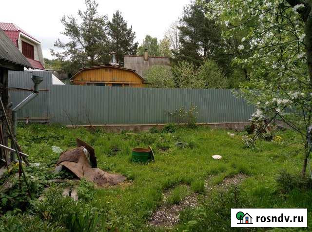 Участок СНТ, ДНП 16 сот. на продажу в Больших Вяземах Большие Вяземы - изображение 1