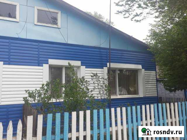 Дом 71 м² на участке 50 сот. на продажу в Тамбовке Амурской области Тамбовка - изображение 1