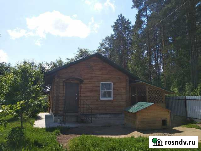 Дом 35 м² на участке 5 сот. на продажу в Пскове Псков - изображение 1