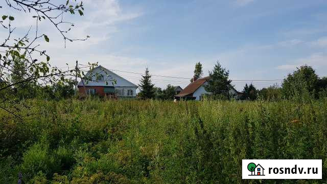 Участок ИЖС 12 сот. на продажу в Новосиньково Новосиньково - изображение 1