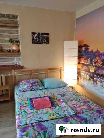 1-комнатная квартира, 33 м², 4/5 эт. в аренду посуточно в Рыбинске Рыбинск - изображение 1