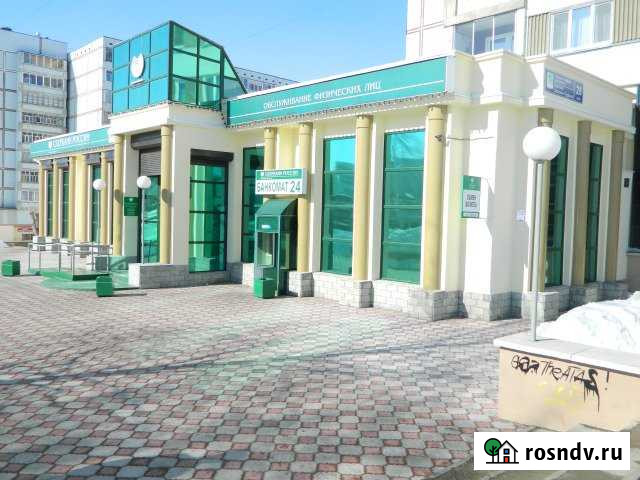 Здание Н. Челны, ул, Х. Туфана, 28, 974.7 кв.м. Набережные Челны - изображение 1