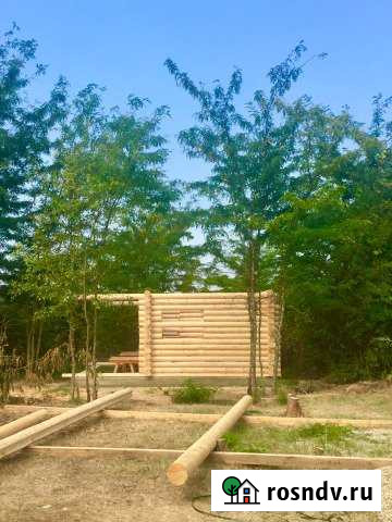 Участок СНТ, ДНП 330 сот. на продажу в Ахтырском Ахтырский - изображение 1