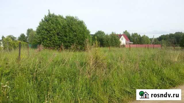 Участок ИЖС 9 сот. на продажу в Хотьково Хотьково - изображение 1