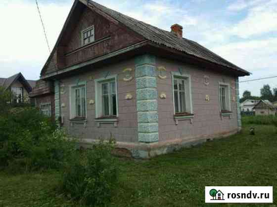 Дом 32 м² на участке 7 сот. на продажу в Старой Вичуге Старая Вичуга