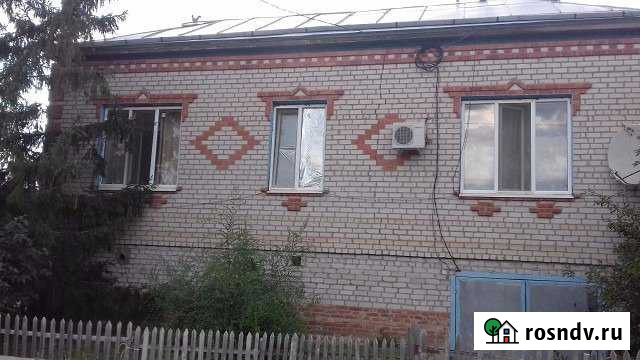 Дом 185 м² на участке 12 сот. на продажу в Старой Полтавке Старая Полтавка - изображение 1