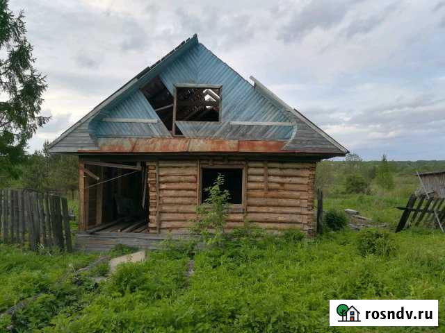 Участок ИЖС 6 сот. на продажу в Кадникове Кадников - изображение 1