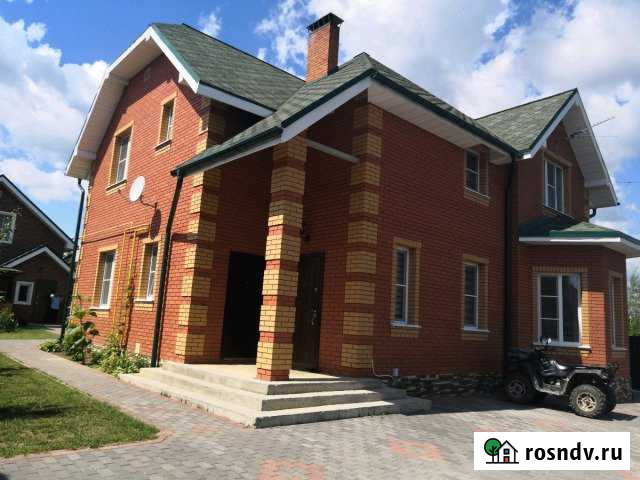 Коттедж 187 м² на участке 8 сот. на продажу в Истре Истра - изображение 1