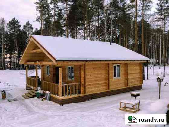 Дом 80 м² на участке 6 сот. на продажу в Арамиле Арамиль