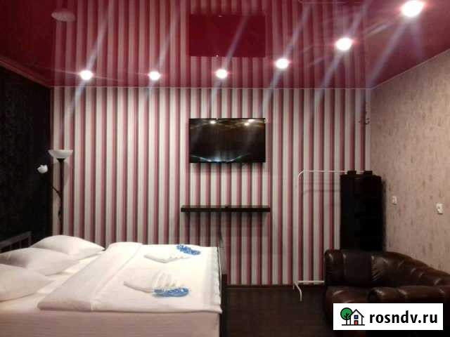 Квартира-студия, 40 м², 2/5 эт. в аренду посуточно в Искитиме Искитим - изображение 1