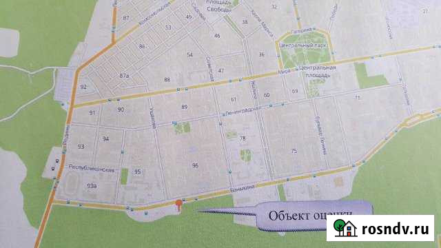 Участок промназначения 15 сот. на продажу в Тольятти Тольятти - изображение 1