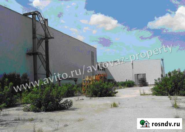 Производство 8896.3 кв.м. Тольятти - изображение 1