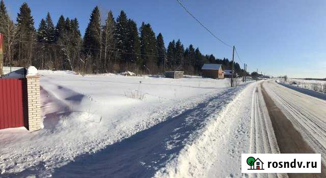 Участок ИЖС 17 сот. на продажу в Гостилицах Гостилицы - изображение 1