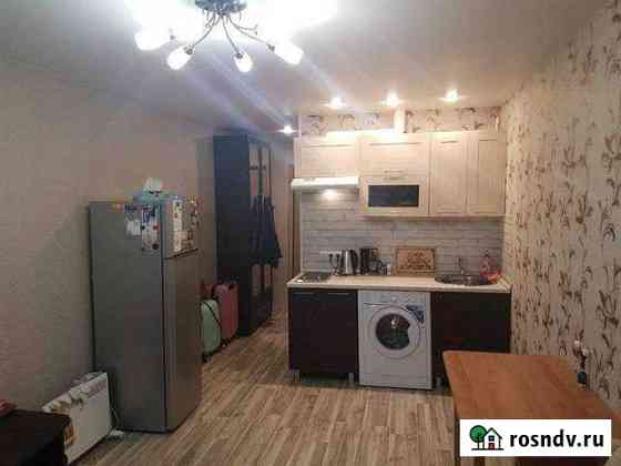 Квартира-студия, 24 м², 4/9 эт. в аренду на длительный срок во Владивостоке Владивосток