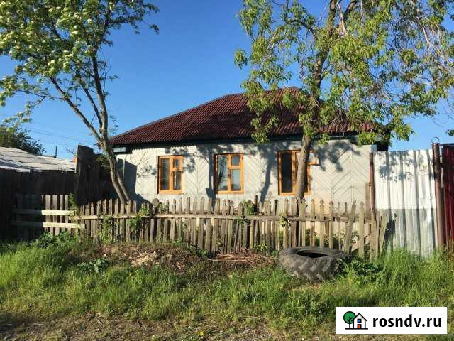 Дом 44 м² на участке 11 сот. на продажу в Краснотурьинске Краснотурьинск - изображение 1