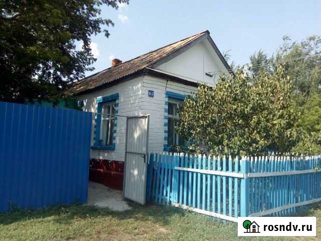 Дом 60 м² на участке 10 сот. на продажу в Ершове Ершов - изображение 1