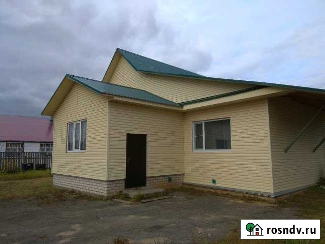 Дом 100 м² на участке 10 сот. на продажу в Рамешках Рамешки - изображение 1