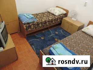 Комната 12 м² в 7-ком. кв., 1/1 эт. в аренду на длительный срок в Витязево Витязево - изображение 1