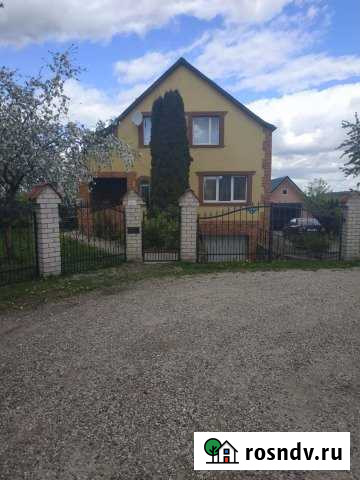 Дом 160 м² на участке 8 сот. на продажу в Черняховске Черняховск - изображение 1