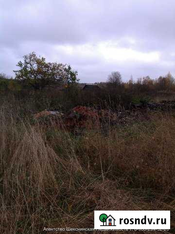 Участок ИЖС 10 сот. на продажу в Шексне Шексна - изображение 1