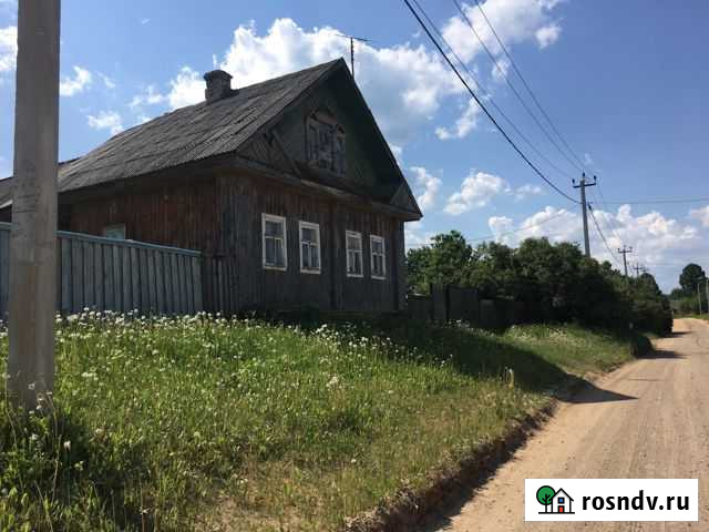 Дом 50 м² на участке 6 сот. на продажу в Весьегонске Весьегонск - изображение 1