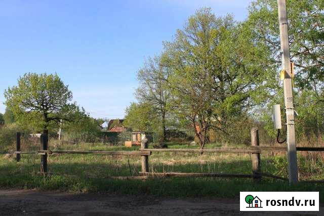 Участок ИЖС 9 сот. на продажу в Голицыно Голицыно - изображение 1