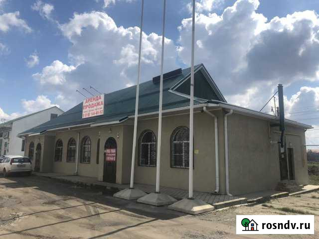 База, Гостиница, Кафе, Магазин Воронежская - изображение 1