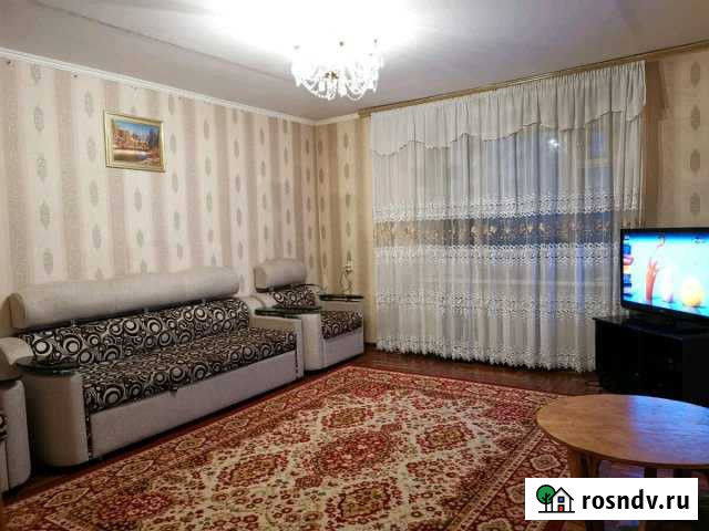 4-комнатная квартира, 90 м², 2/9 эт. на продажу в Нальчике Нальчик - изображение 1