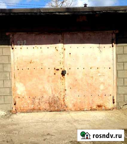 Гараж 30 м² на продажу в Гусе-Хрустальном Гусь-Хрустальный - изображение 1