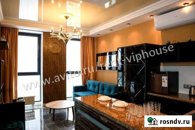 3-комнатная квартира, 80 м², 14/21 эт. в аренду посуточно в Уфе Уфа - изображение 1