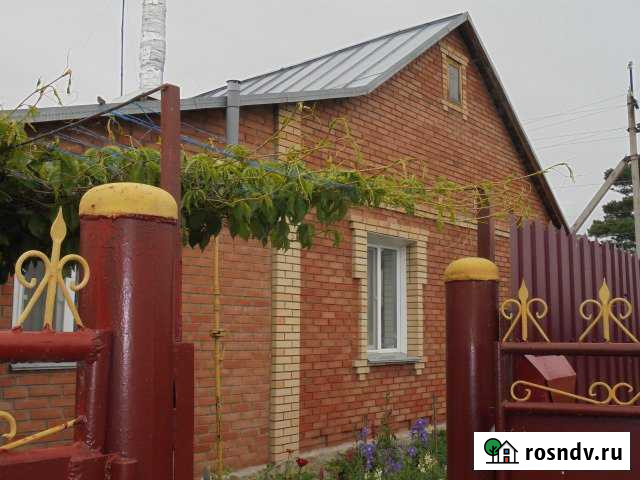 Дом 84 м² на участке 9 сот. на продажу в Таврическом Таврическое - изображение 1